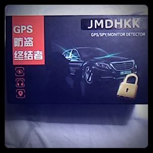 Anti-Spy Bug Detector